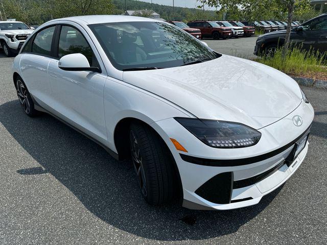 2025 Hyundai IONIQ 6 SEL - Photo 7