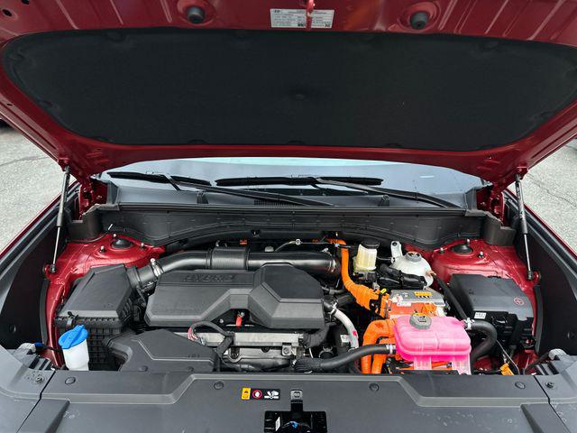 2026 Hyundai Santa Fe Calligraphy - Photo 27