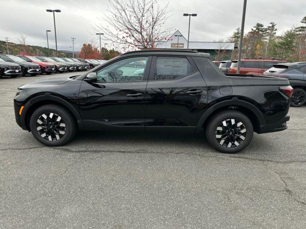 New 2026 Hyundai Santa Cruz SEL AWD Truck Crew Cab