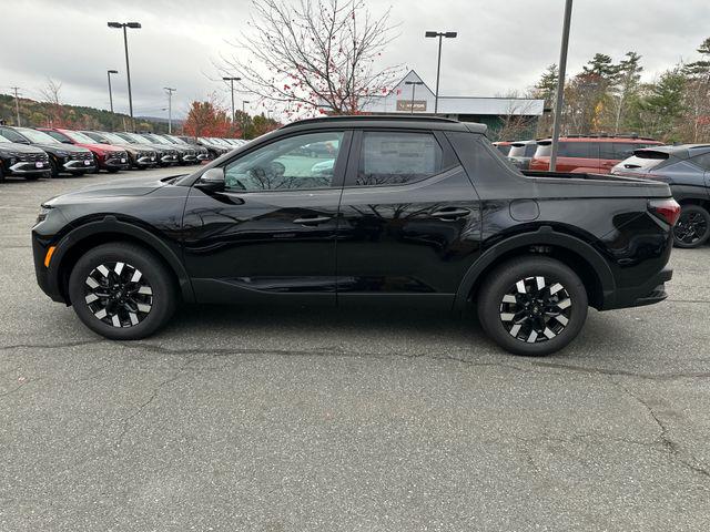 2026 Hyundai Santa Cruz SEL photo 2