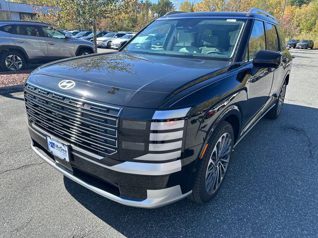 2026 Hyundai Palisade Calligraphy's photo