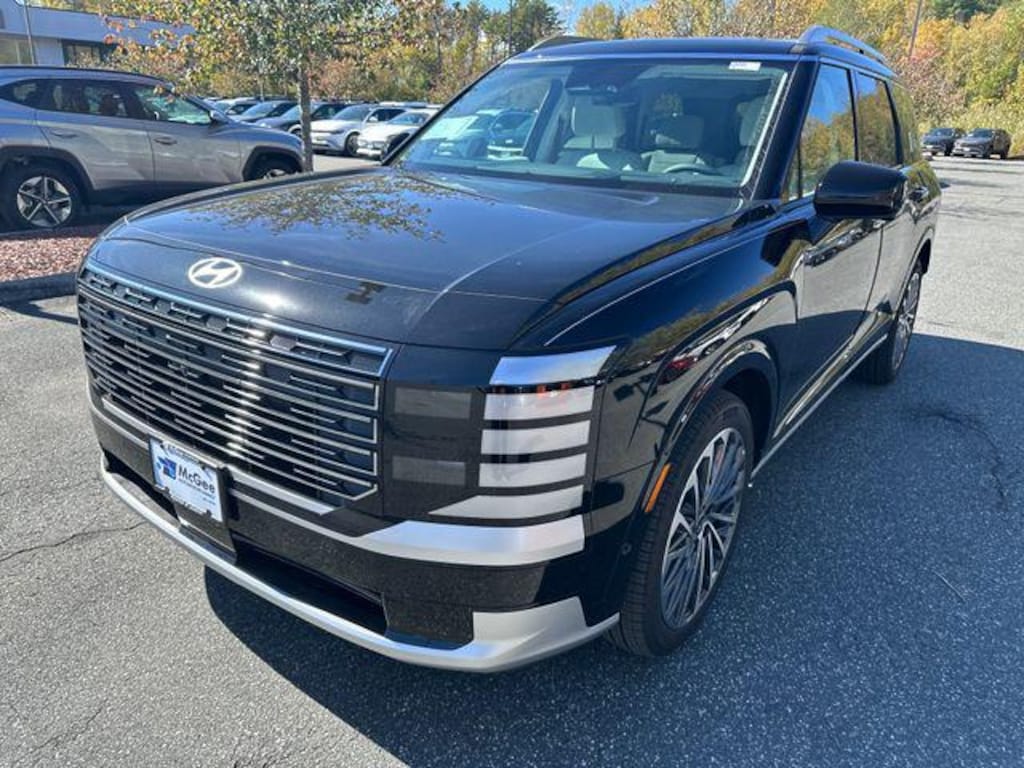 New 2026 Hyundai Palisade Calligraphy AWD SUV