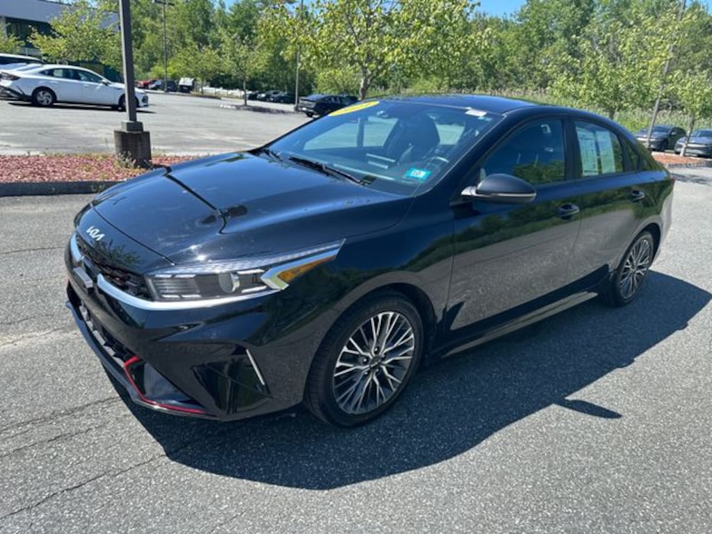 Used 2024 Kia Forte GT-Line Sedan
