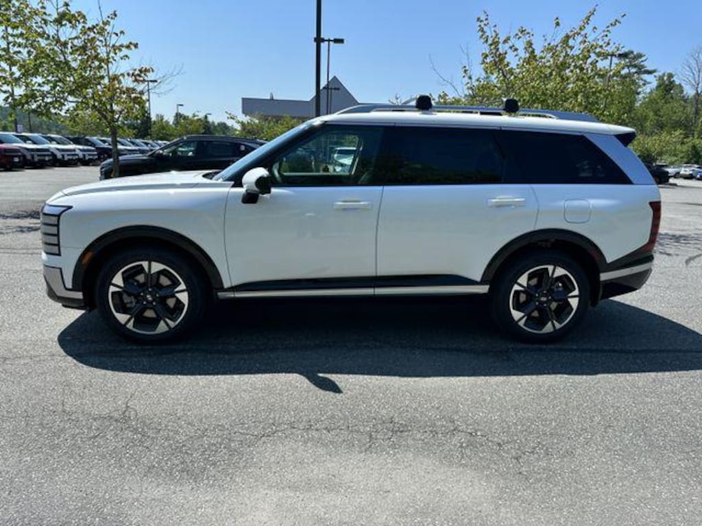 New 2026 Hyundai Palisade Limited AWD SUV
