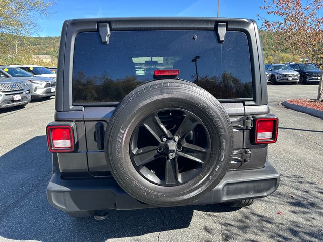 2020 Jeep Wrangler Unlimited Sport Altitude photo 3