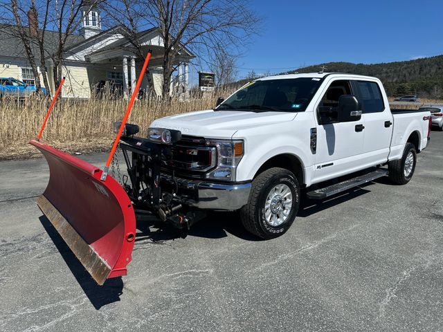 2020 Ford F-250 Super Duty XL