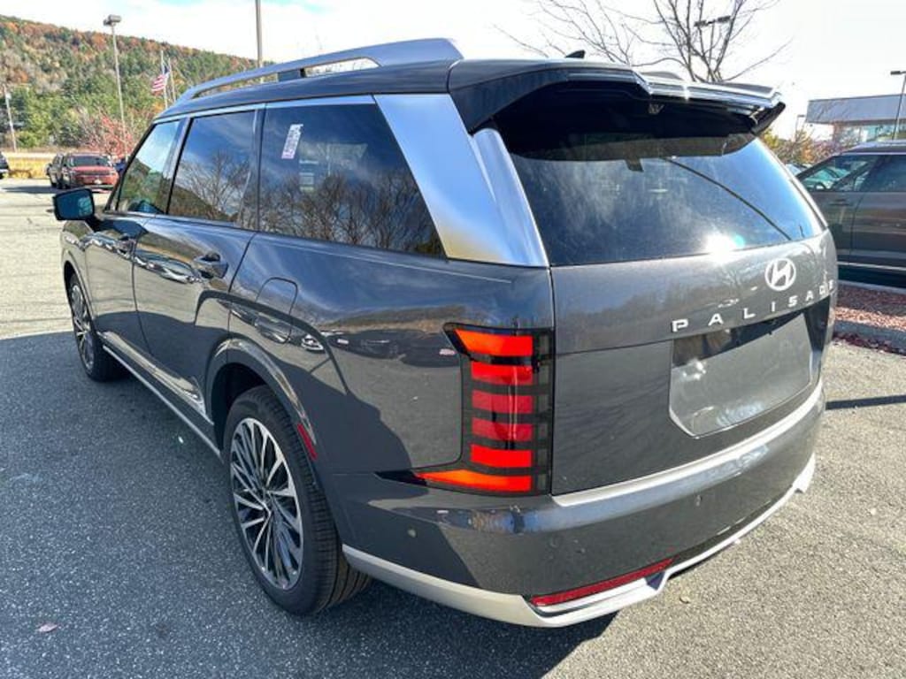 New 2026 Hyundai Palisade Calligraphy AWD SUV