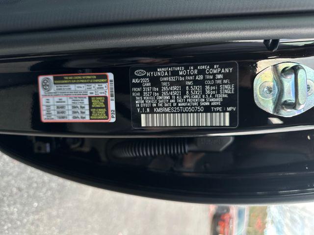 2026 Hyundai Palisade Calligraphy - Photo 31
