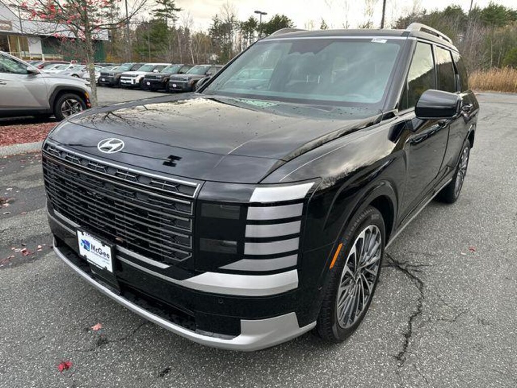 Used 2026 Hyundai Palisade Calligraphy SUV