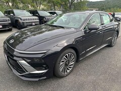 2025 Hyundai Sonata Hybrid Limited Sedan