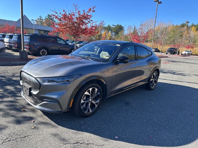 2021 Ford Mustang Mach-E Premium AWD