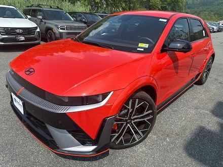 2025 Hyundai IONIQ 5 N Base SUV