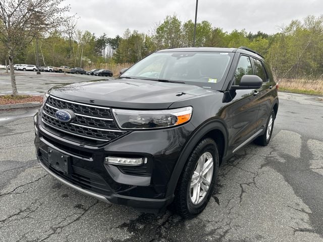 2022 Ford Explorer XLT 4WD's photo