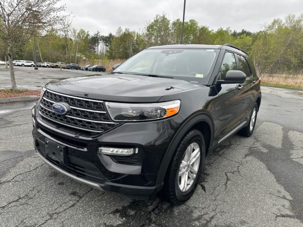 Used 2022 Ford Explorer XLT SUV