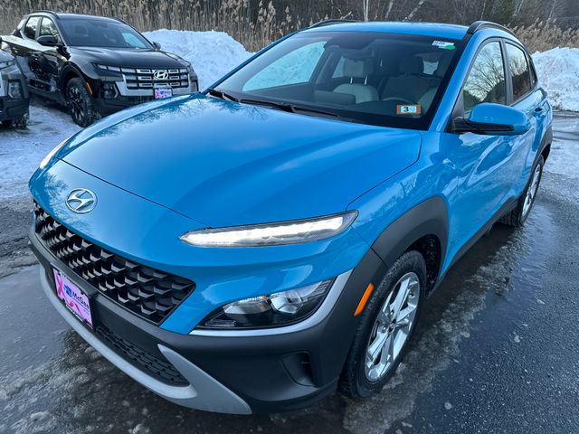 2023 Hyundai Kona