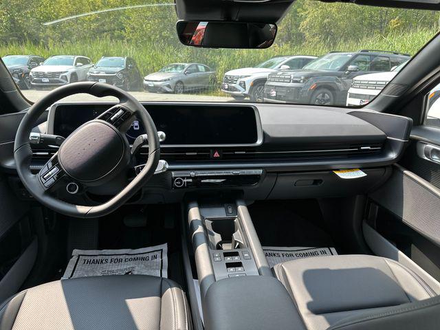 2025 Hyundai IONIQ 6 SEL - Photo 11
