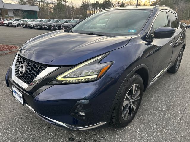 2023 Nissan Murano SV's photo