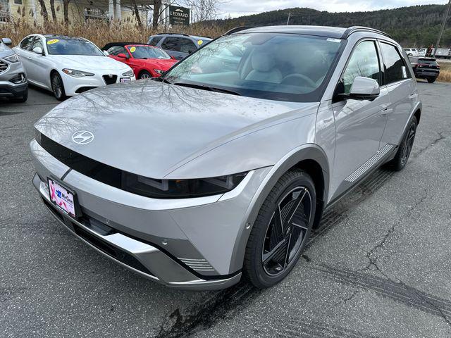 2026 Hyundai IONIQ 5 Limited's photo