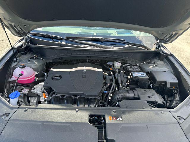 2026 Hyundai Tucson Limited - Photo 27