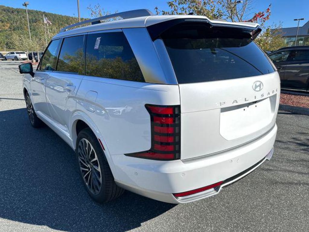 New 2026 Hyundai Palisade Calligraphy AWD SUV