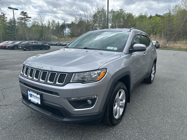 2019 Jeep Compass Latitude 4X4's photo