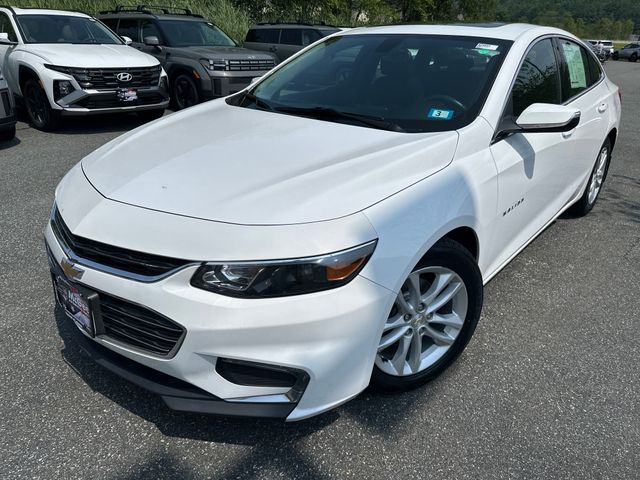 2018 Chevrolet Malibu Sedan 
