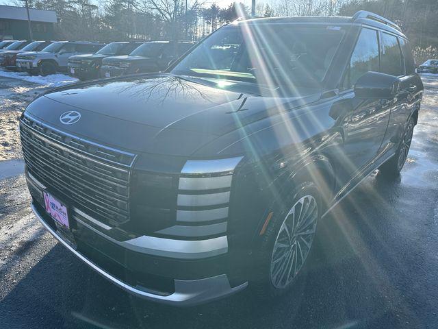 2026 Hyundai Palisade Calligraphy's photo