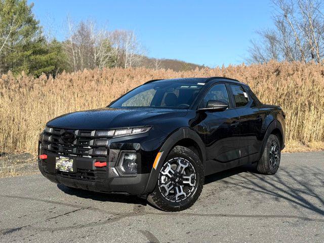 2025 Hyundai Santa Cruz Truck Crew Cab 