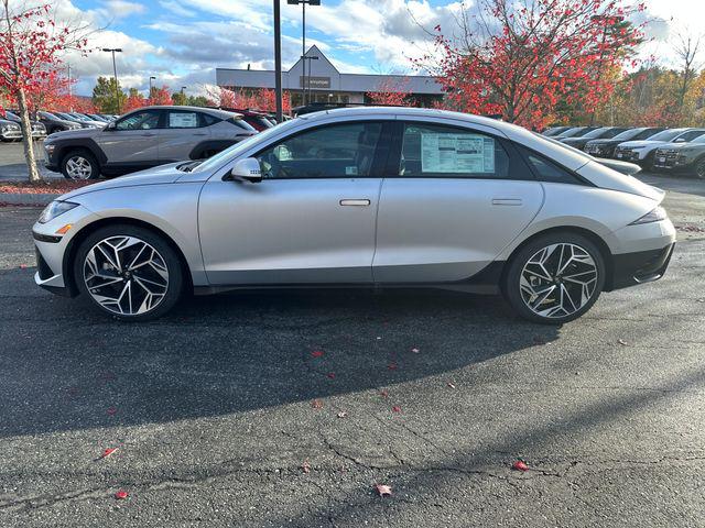 2025 Hyundai Ioniq 6 Limited photo 2