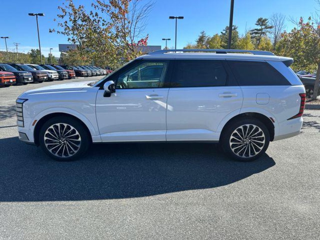 New 2026 Hyundai Palisade Calligraphy AWD SUV