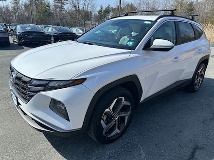 2023 Hyundai Tucson SEL SUV