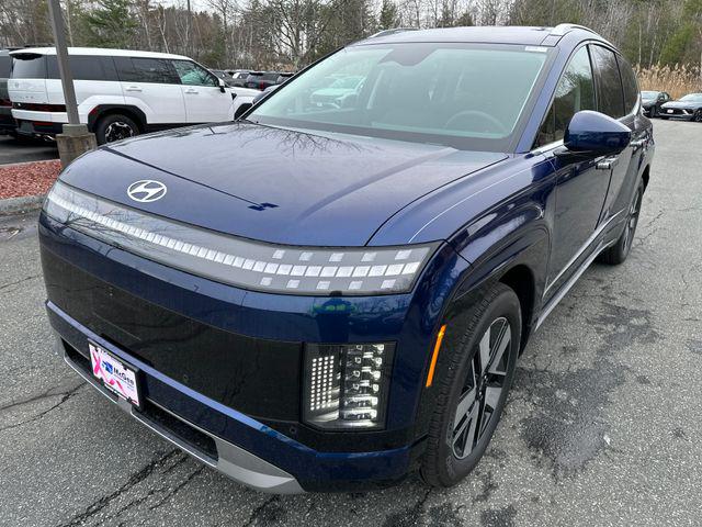 2026 Hyundai IONIQ 9 SEL's photo