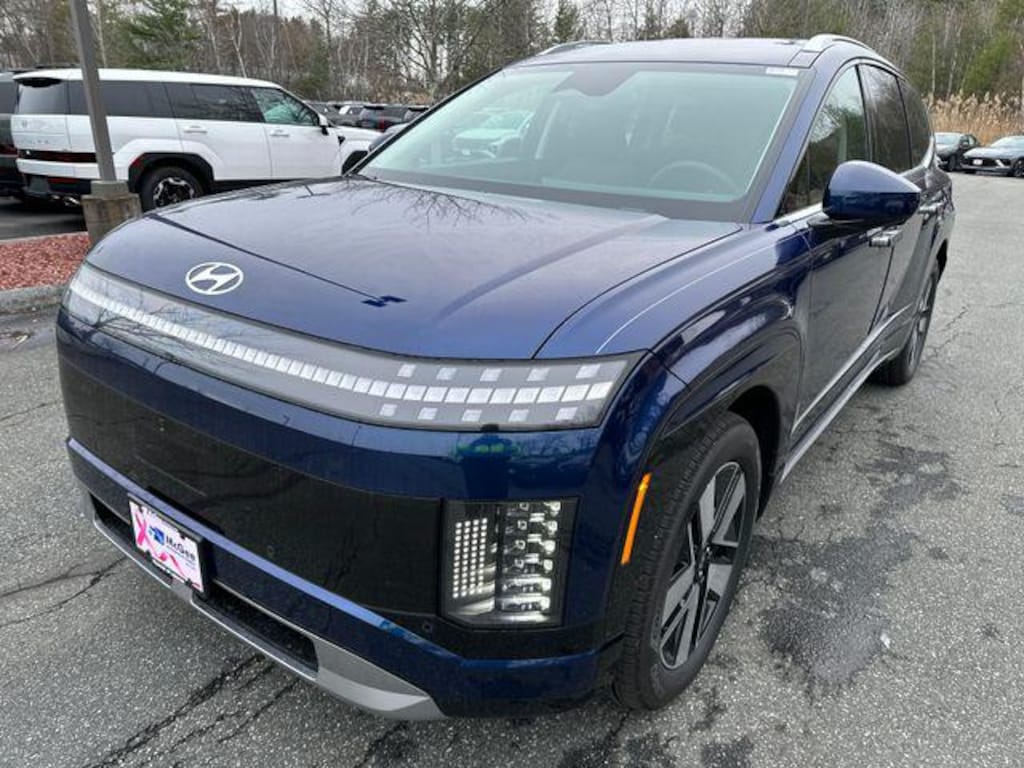New 2026 Hyundai IONIQ 9 SEL SUV