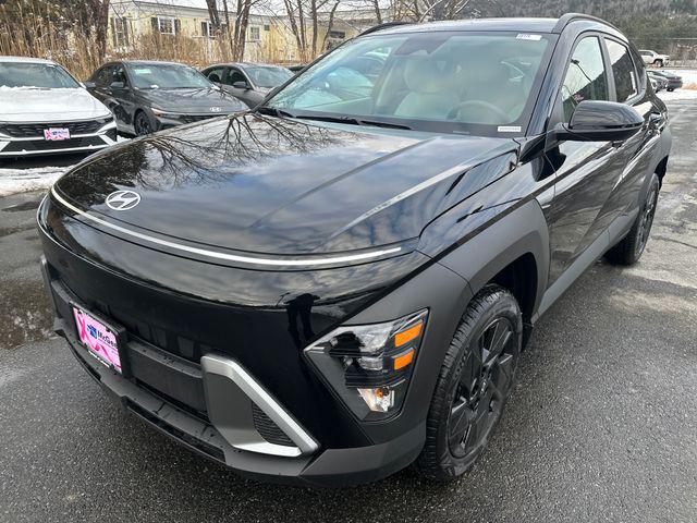 2026 Hyundai Kona SUV 