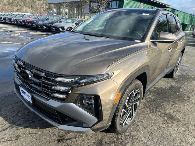 2026 Hyundai Tucson Hybrid SUV 