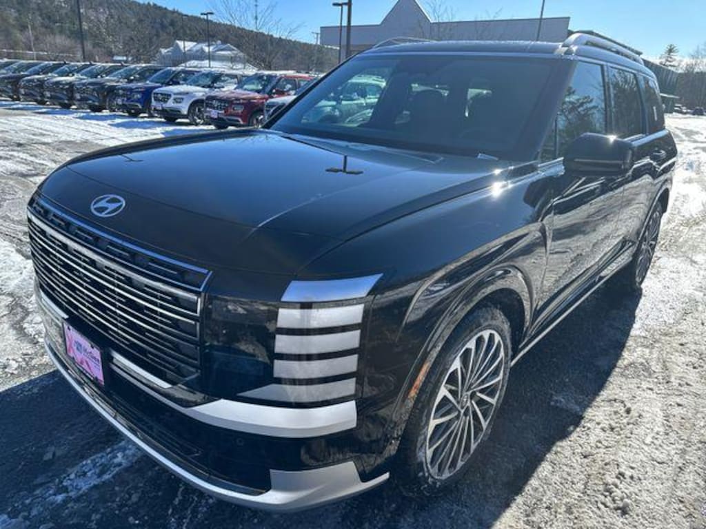 New 2026 Hyundai Palisade Hybrid Calligraphy SUV