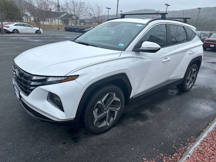 2023 Hyundai Tucson SEL SUV