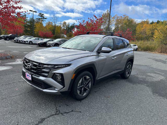 2026 Hyundai Tucson Hybrid