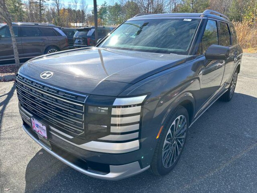 New 2026 Hyundai Palisade Calligraphy AWD SUV