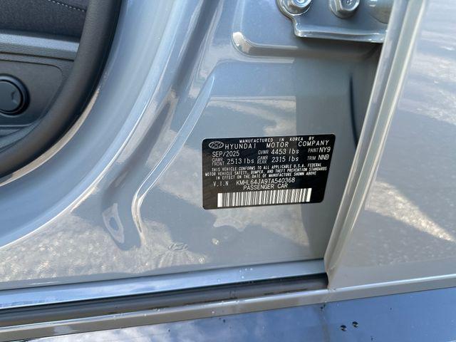 2026 Hyundai Sonata SEL - Photo 27