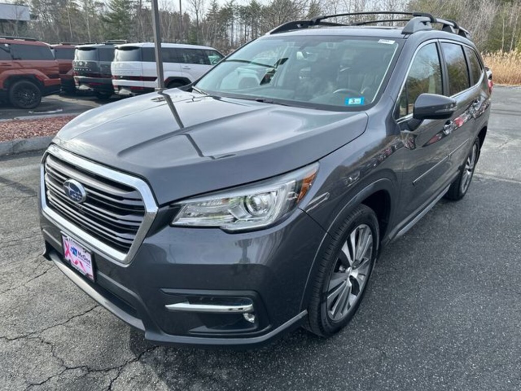 Used 2019 Subaru Ascent Limited 8-Passenger SUV