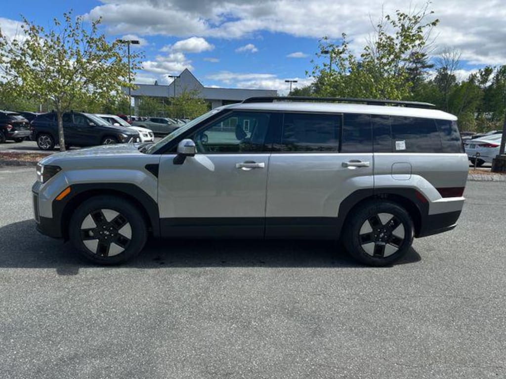 New 2026 Hyundai Santa Fe Hybrid SEL SUV