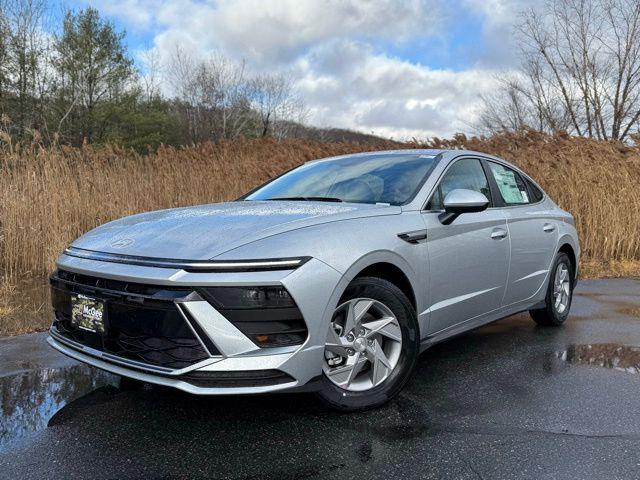 2025 Hyundai Sonata Sedan 