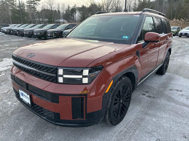 2025 Hyundai Santa Fe Calligraphy's photo