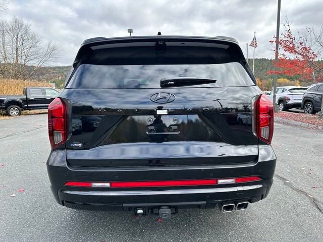 2025 Hyundai Palisade Calligraphy photo 4