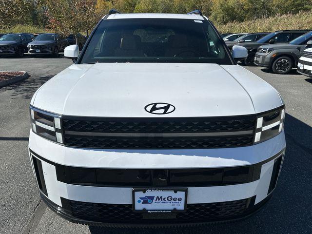 2026 Hyundai Santa Fe Calligraphy - Photo 8