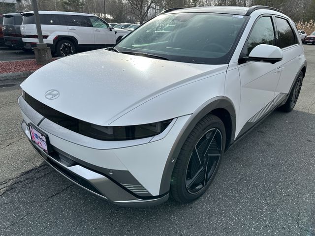 2025 Hyundai IONIQ 5 Limited's photo