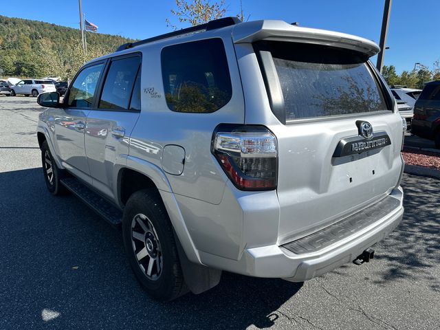 2024 Toyota 4Runner TRD Premium photo 2