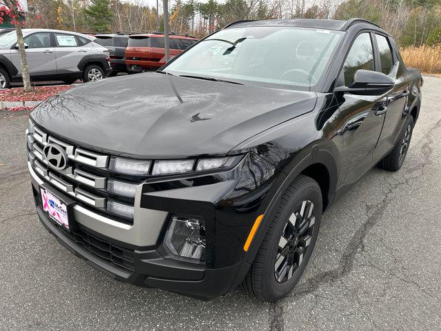 2026 Hyundai Santa Cruz SEL's photo