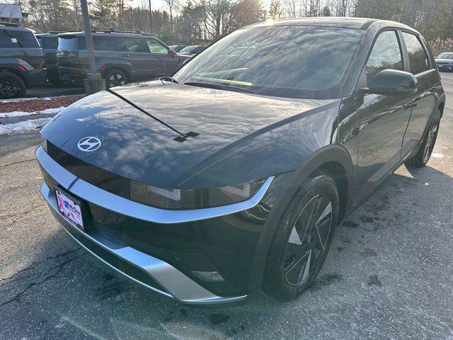 2026 Hyundai IONIQ 5 SEL's photo